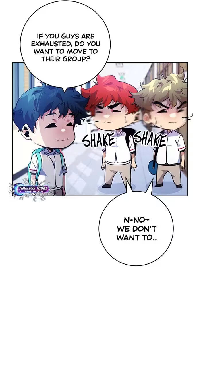 Top Corner Chapter 143 page 23 - 