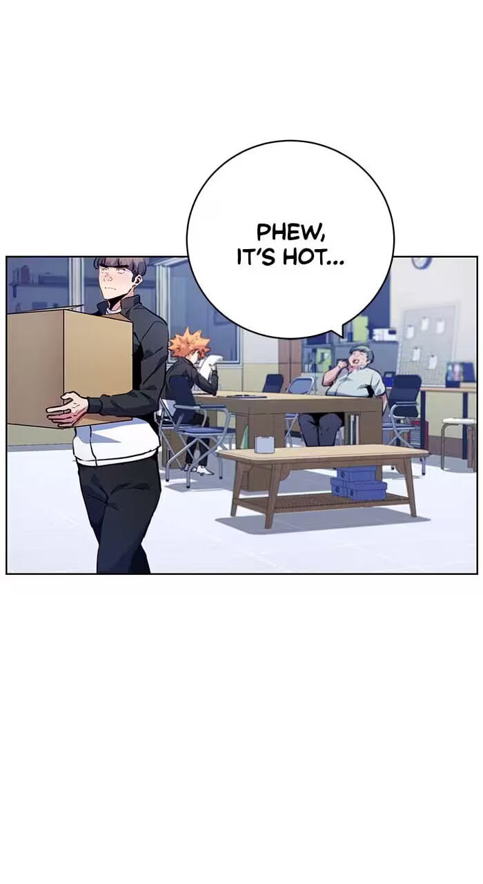 Top Corner Chapter 143 page 25 - 