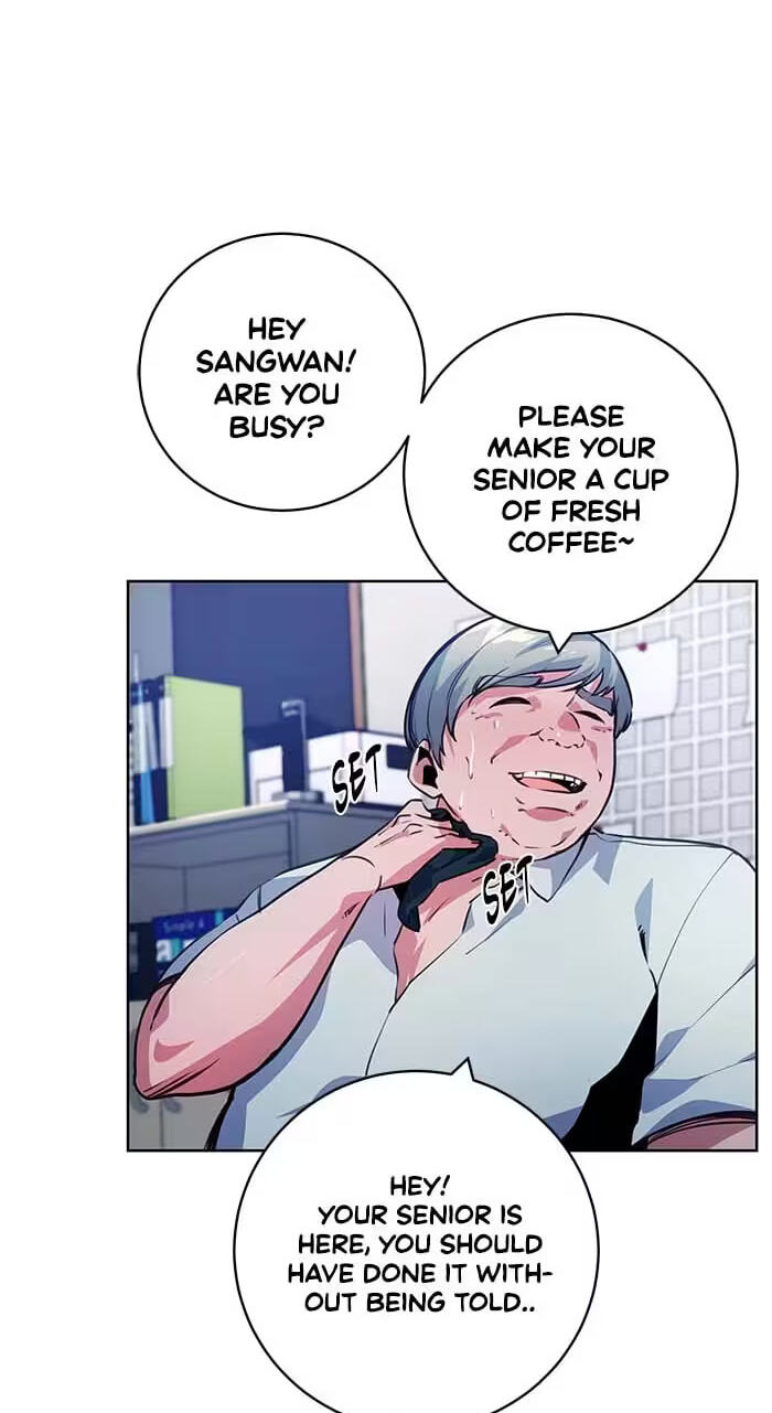 Top Corner Chapter 143 page 26 - 