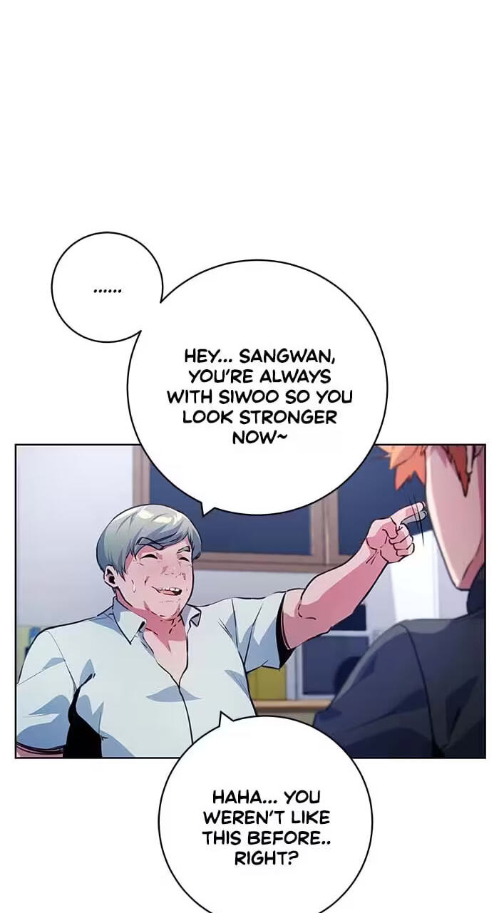 Top Corner Chapter 143 page 28 - 