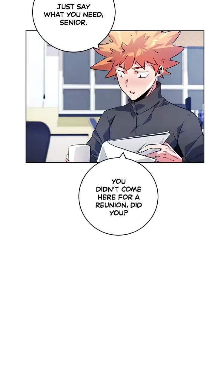 Top Corner Chapter 143 page 33 - 