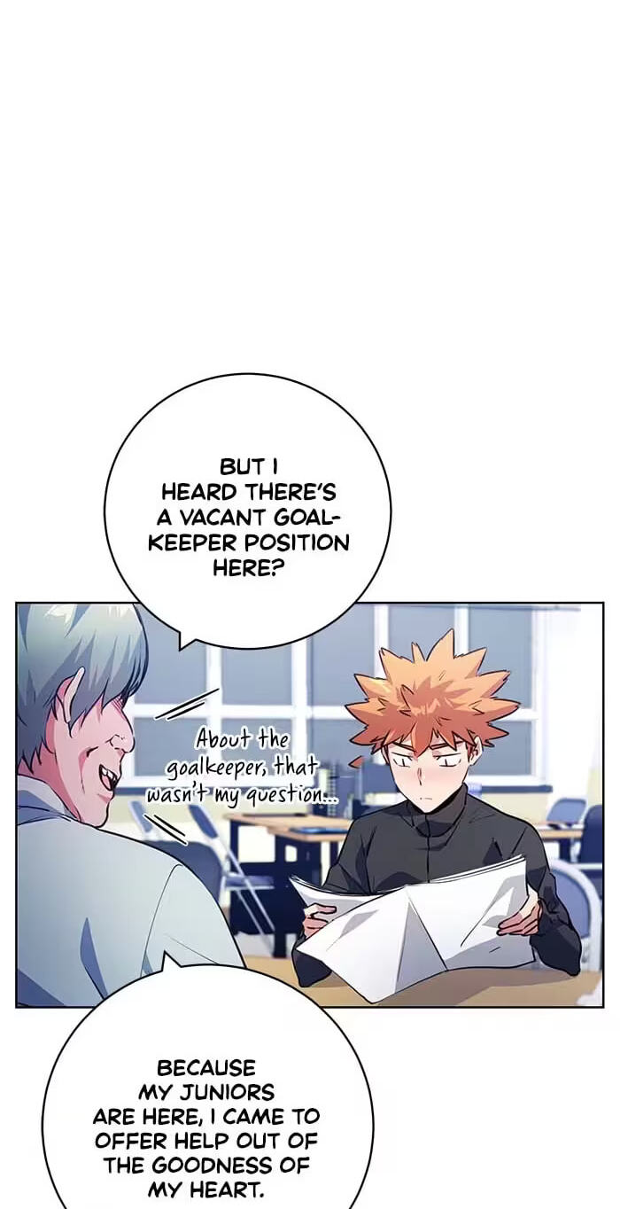 Top Corner Chapter 143 page 35 - 