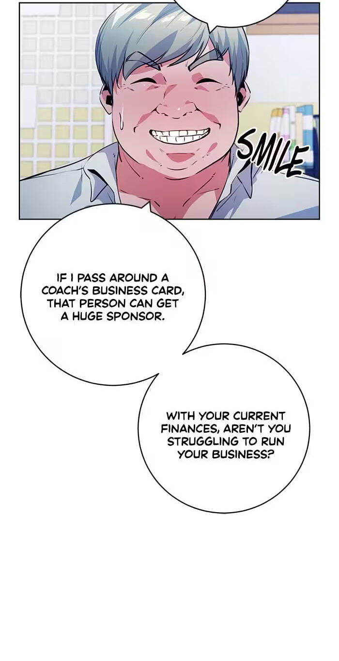 Top Corner Chapter 143 page 39 - 