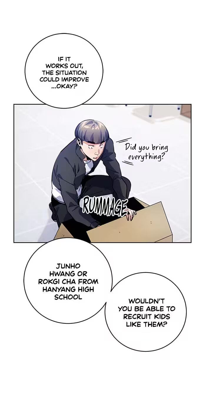 Top Corner Chapter 143 page 40 - 