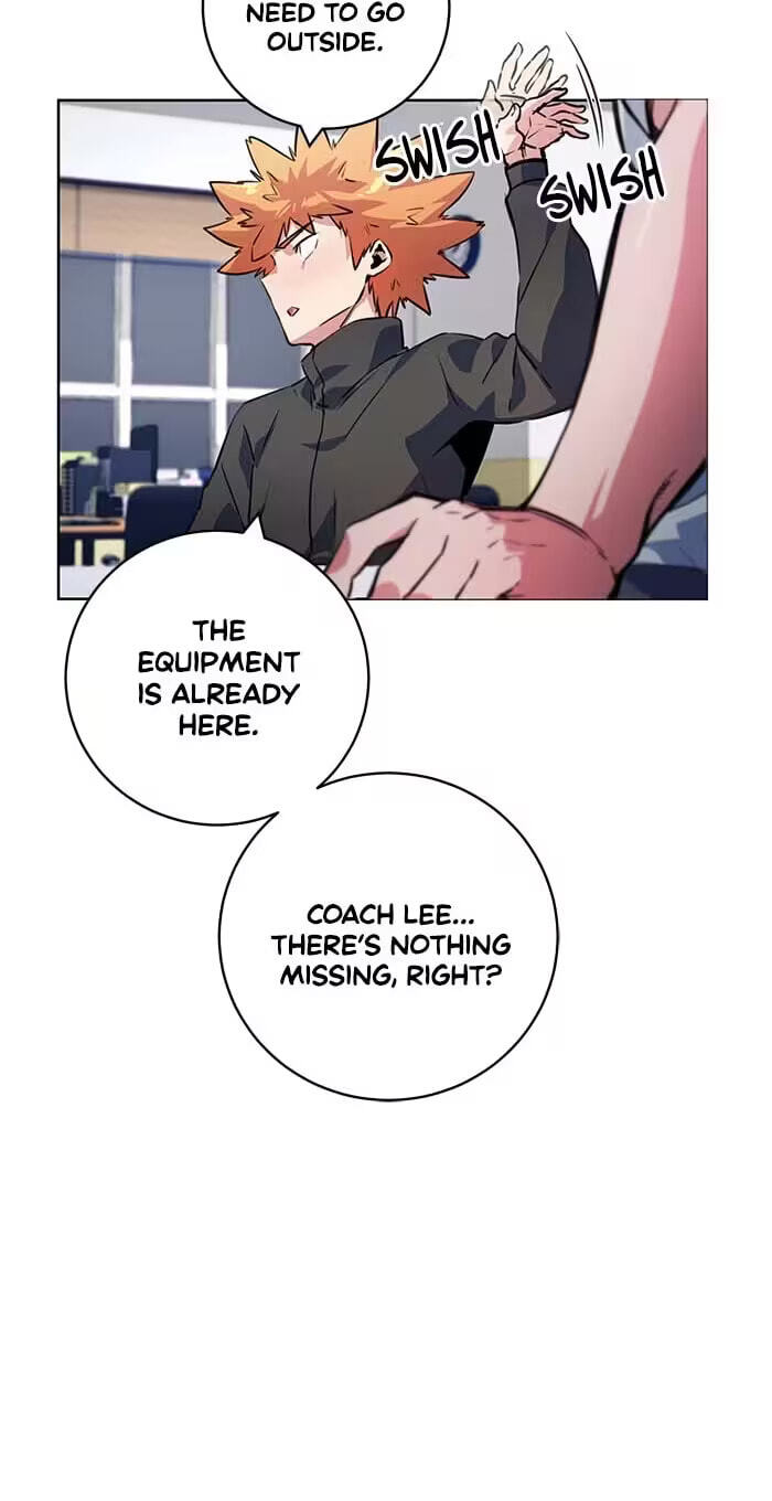 Top Corner Chapter 143 page 44 - 