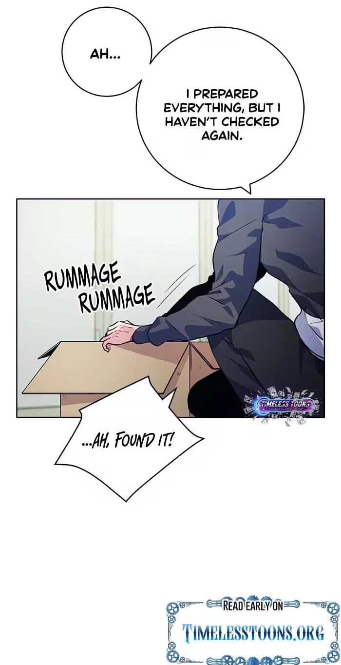 Top Corner Chapter 143 page 45 - 