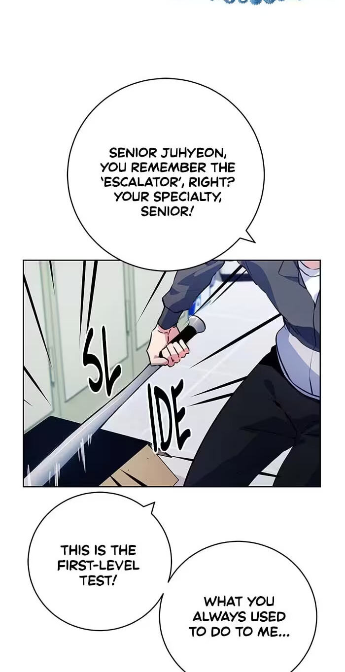 Top Corner Chapter 143 page 46 - 