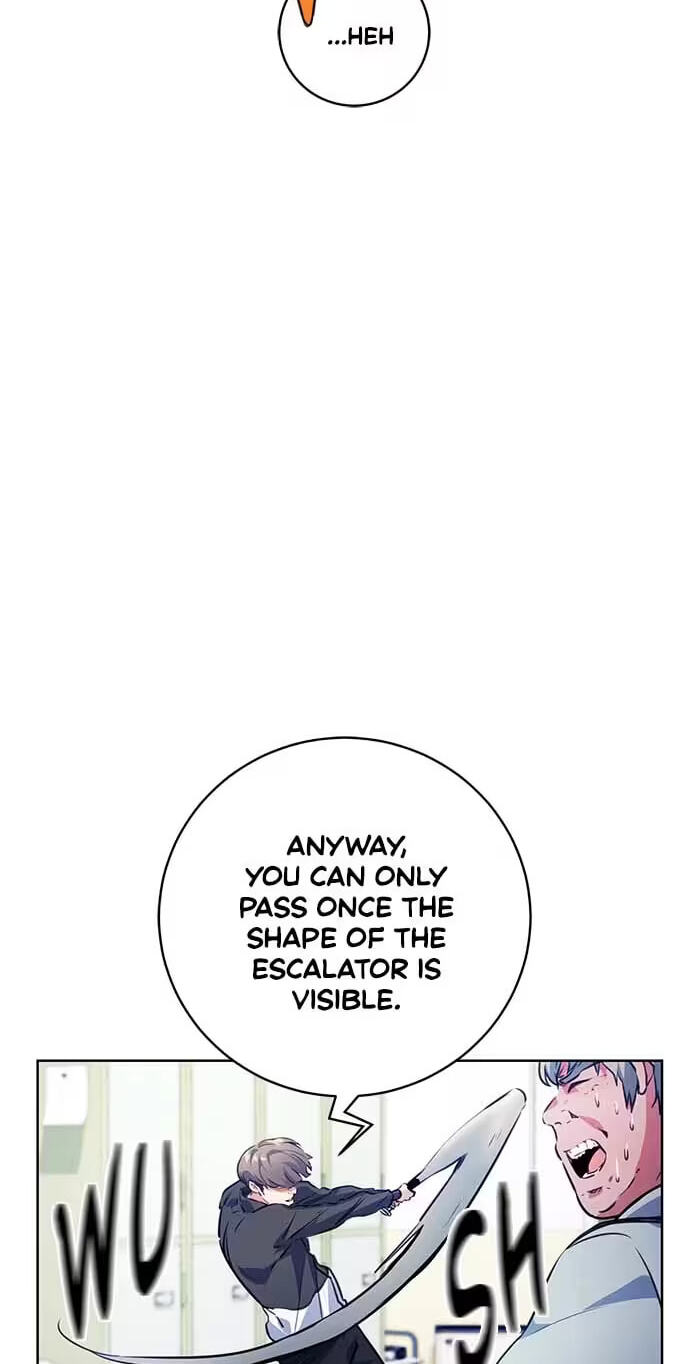 Top Corner Chapter 143 page 50 - 