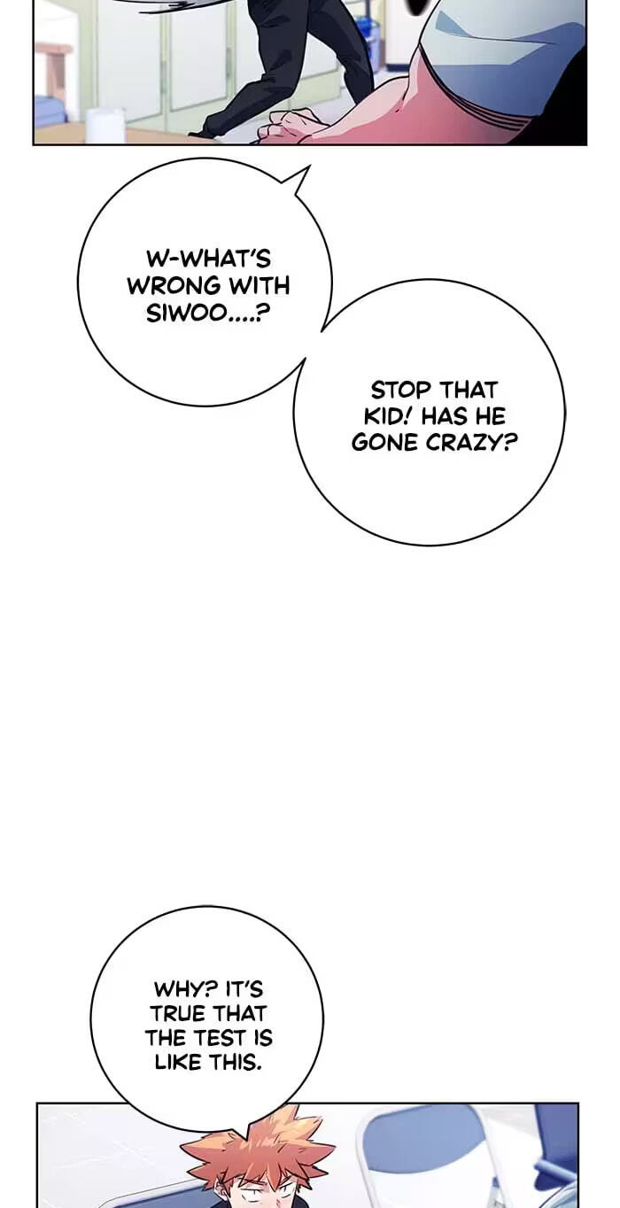 Top Corner Chapter 143 page 51 - 