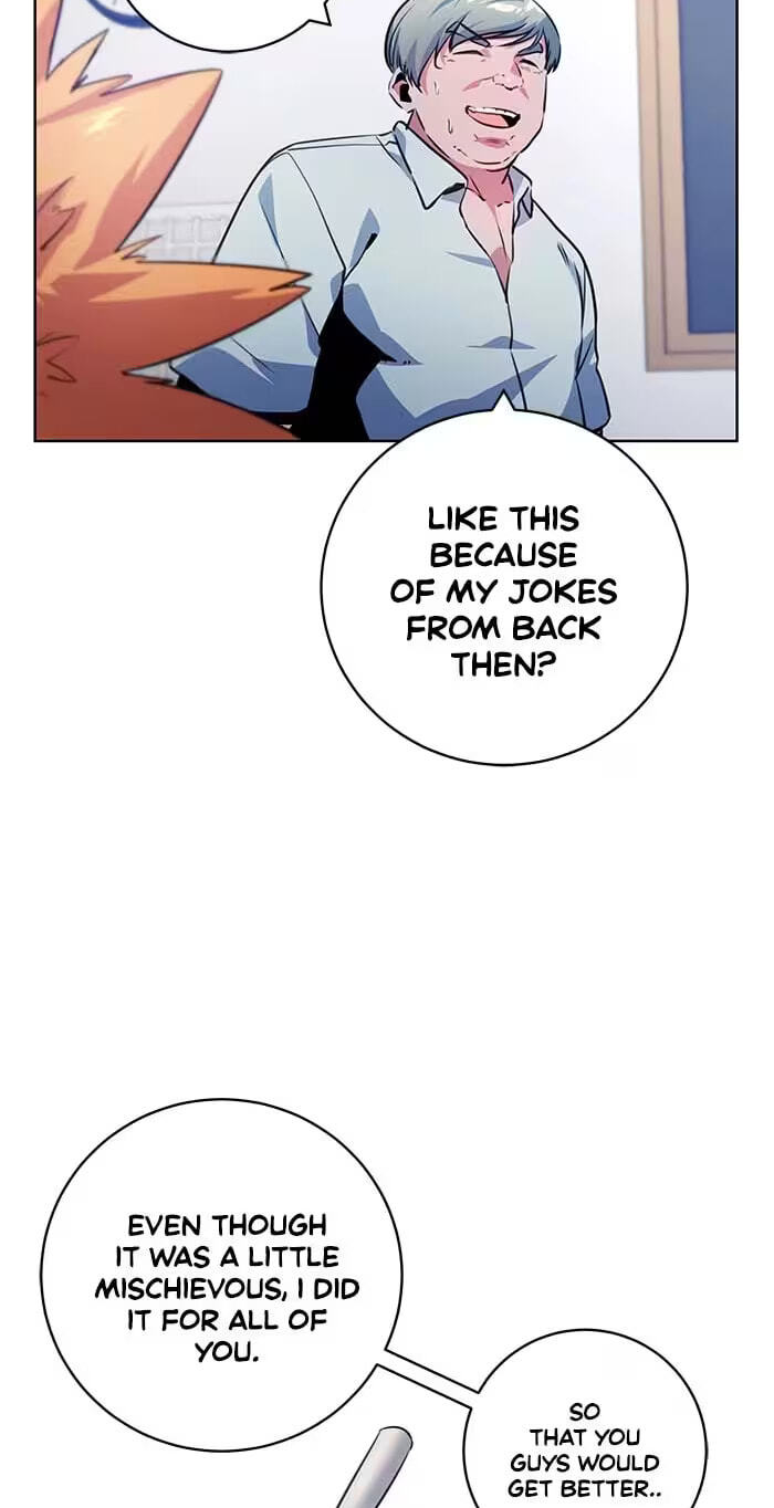 Top Corner Chapter 143 page 53 - 