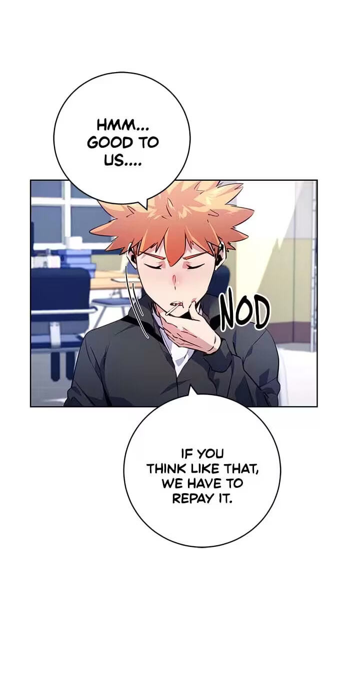 Top Corner Chapter 143 page 55 - 