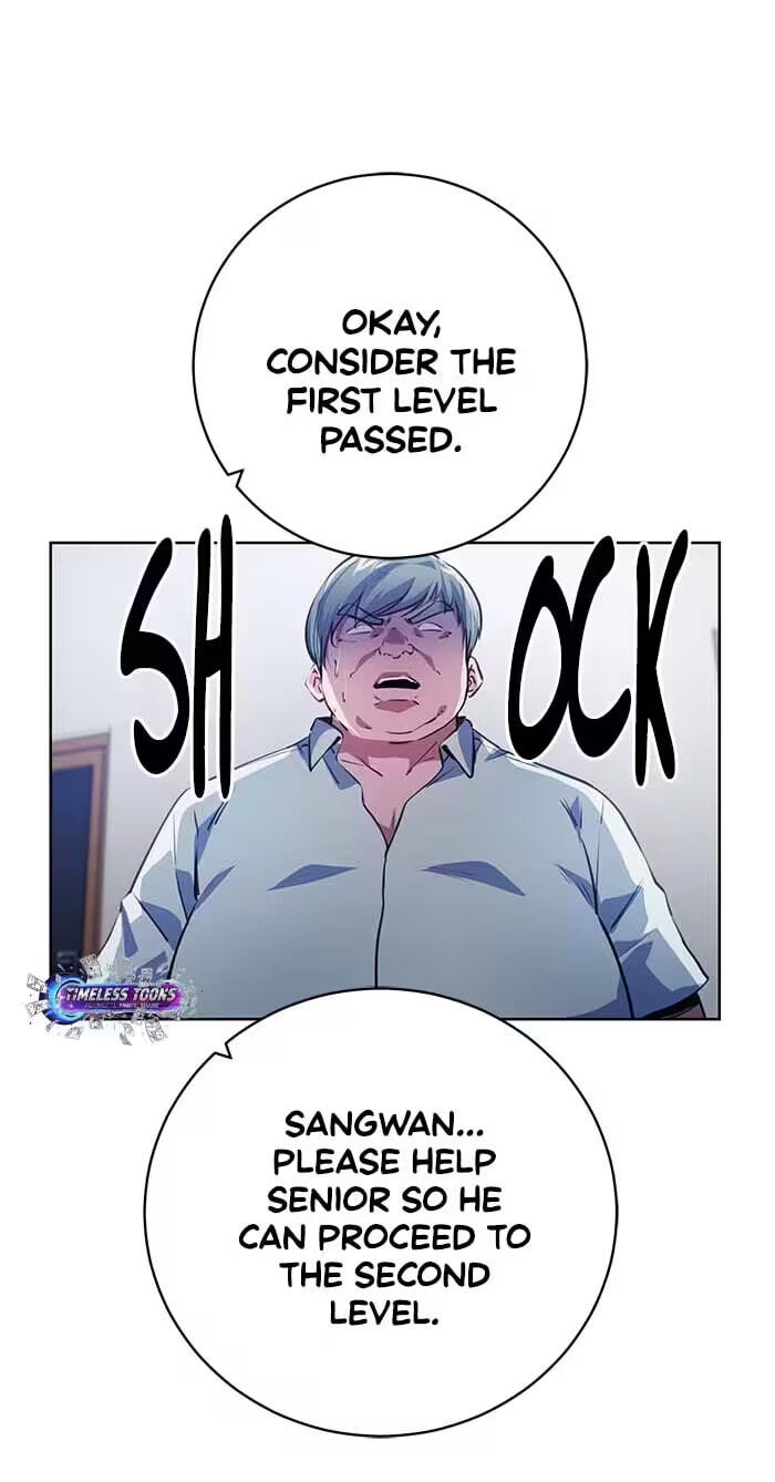 Top Corner Chapter 143 page 56 - 