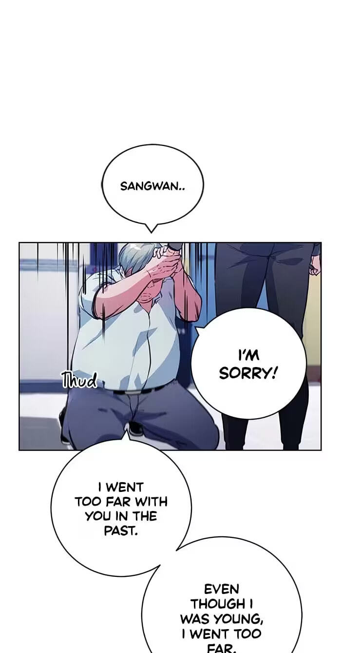 Top Corner Chapter 143 page 64 - 