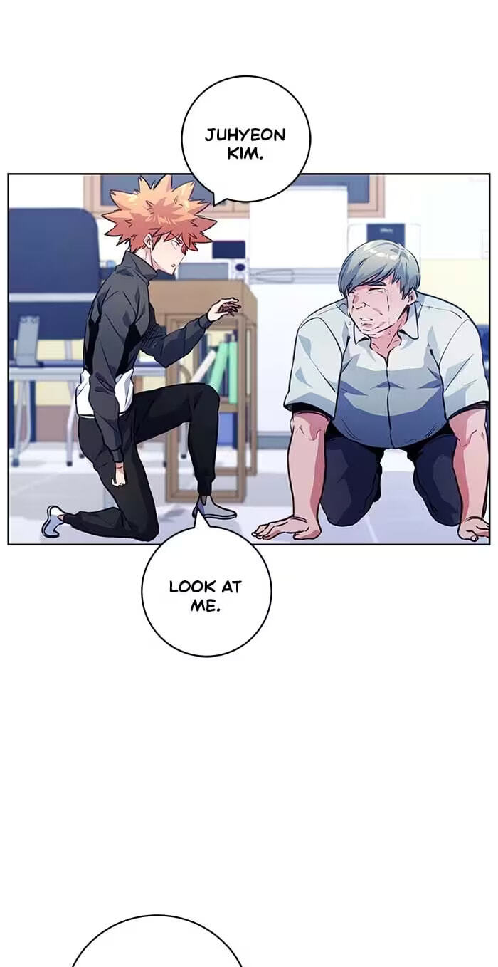 Top Corner Chapter 143 page 75 - 