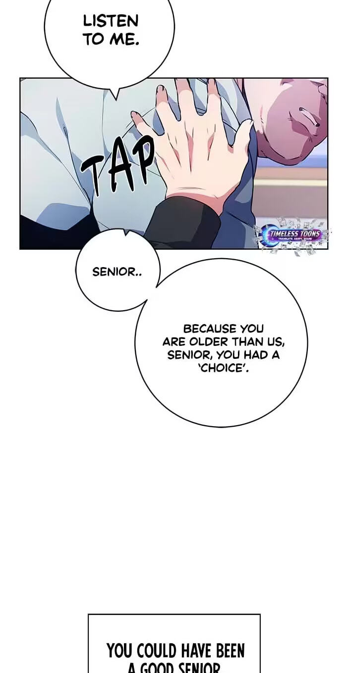Top Corner Chapter 143 page 76 - 