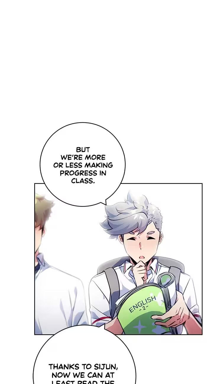 Top Corner Chapter 143 page 9 - 