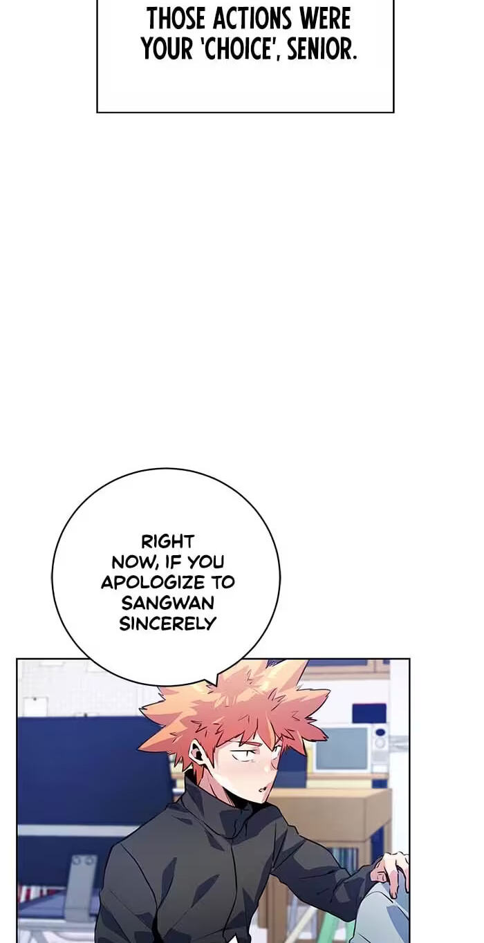 Top Corner Chapter 143 page 81 - 