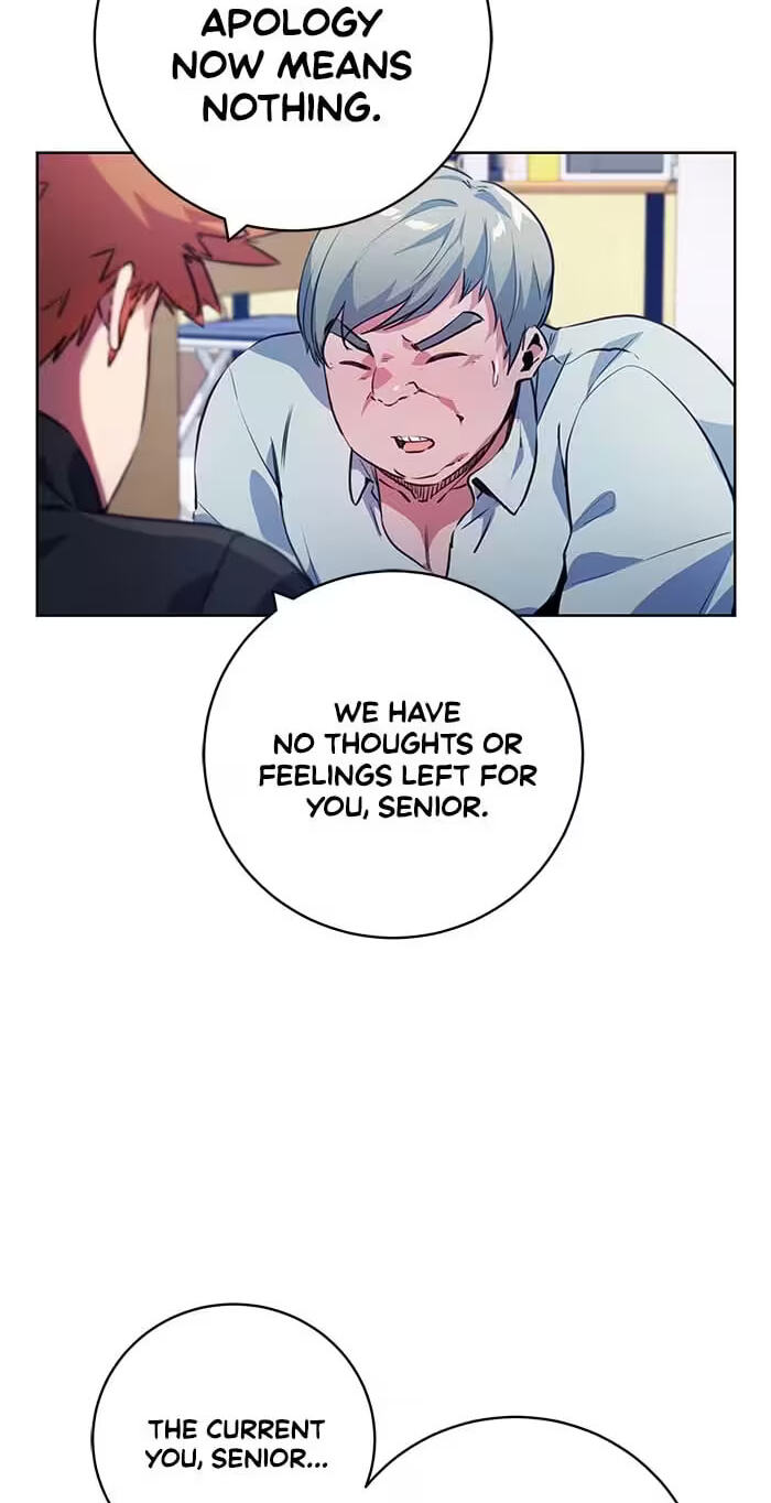 Top Corner Chapter 143 page 85 - 