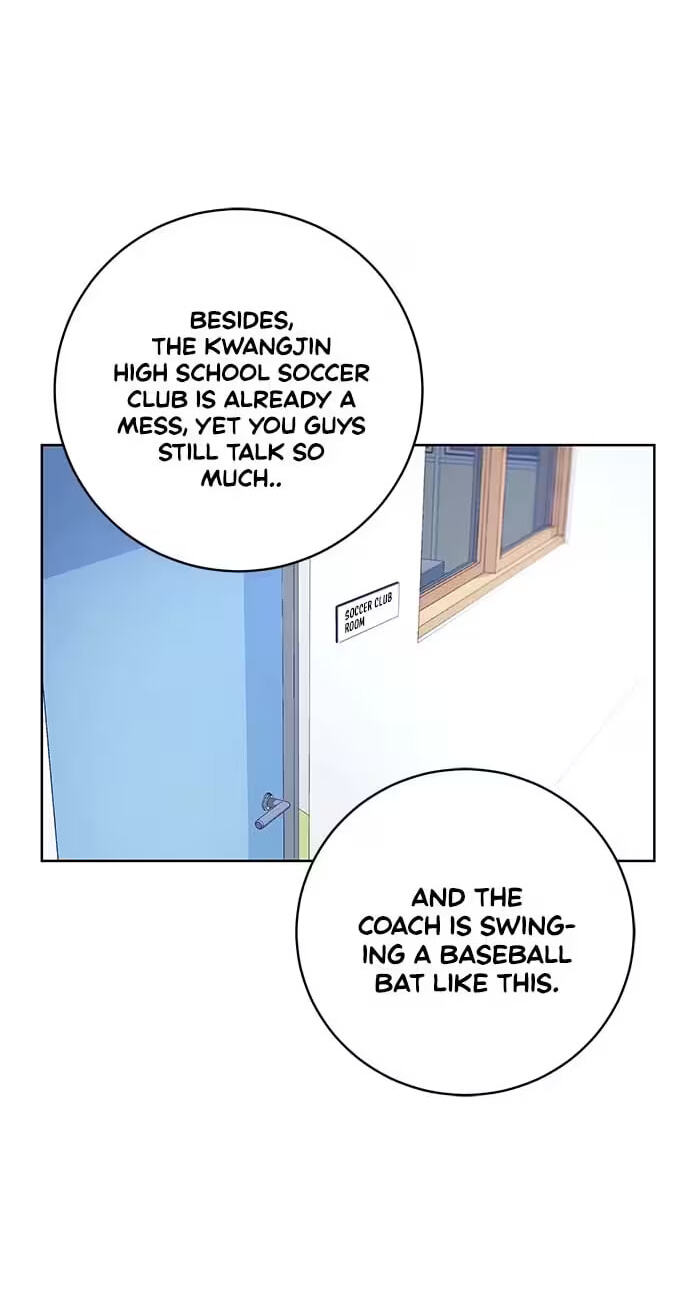 Top Corner Chapter 143 page 91 - 