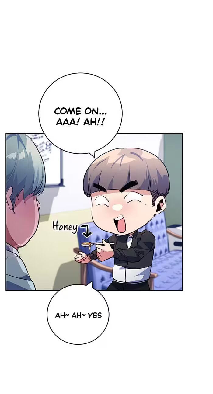 Top Corner Chapter 143 page 99 - 