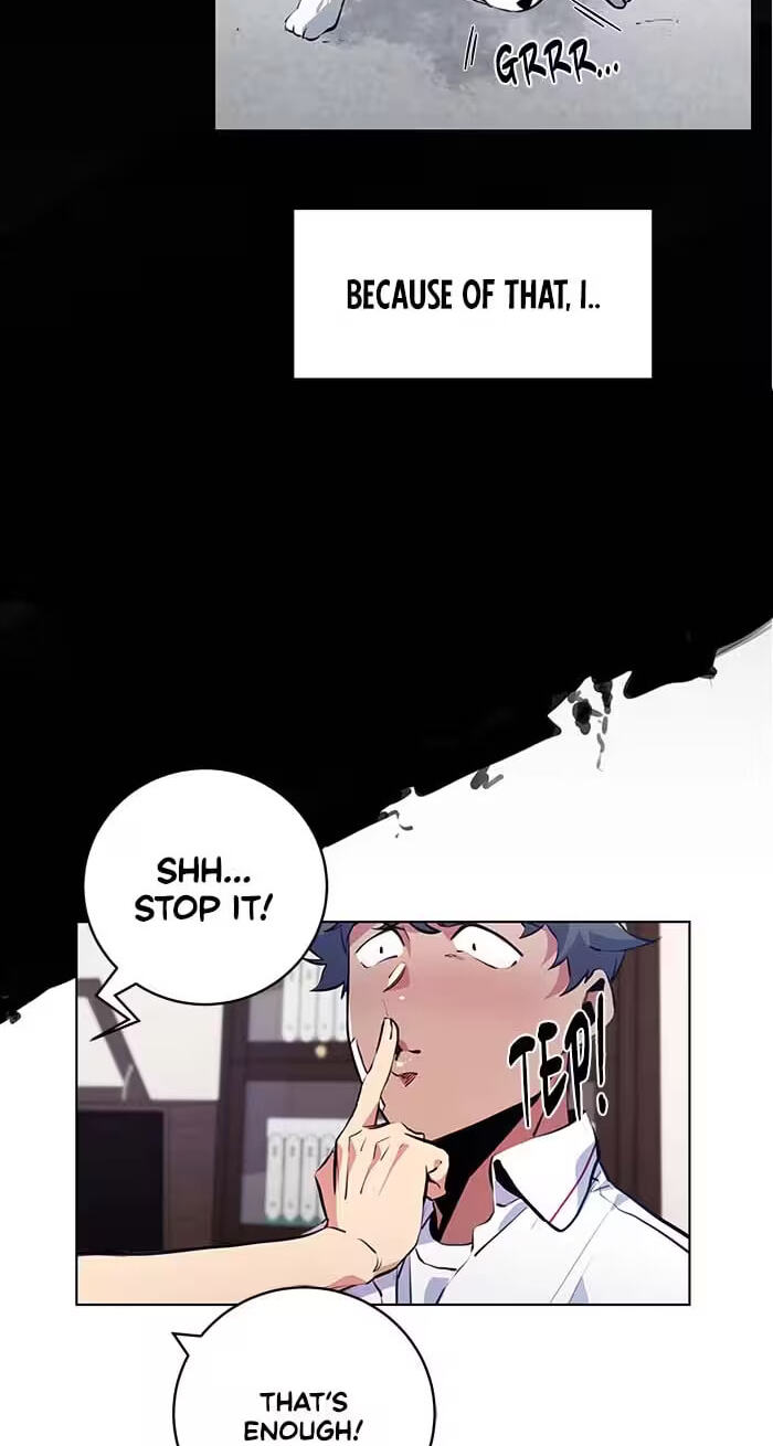 Top Corner Chapter 144 page 17 - 