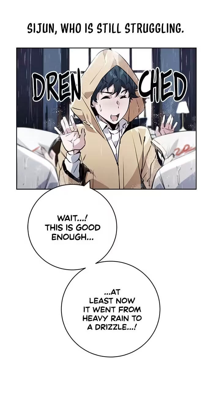 Top Corner Chapter 144 page 3 - 