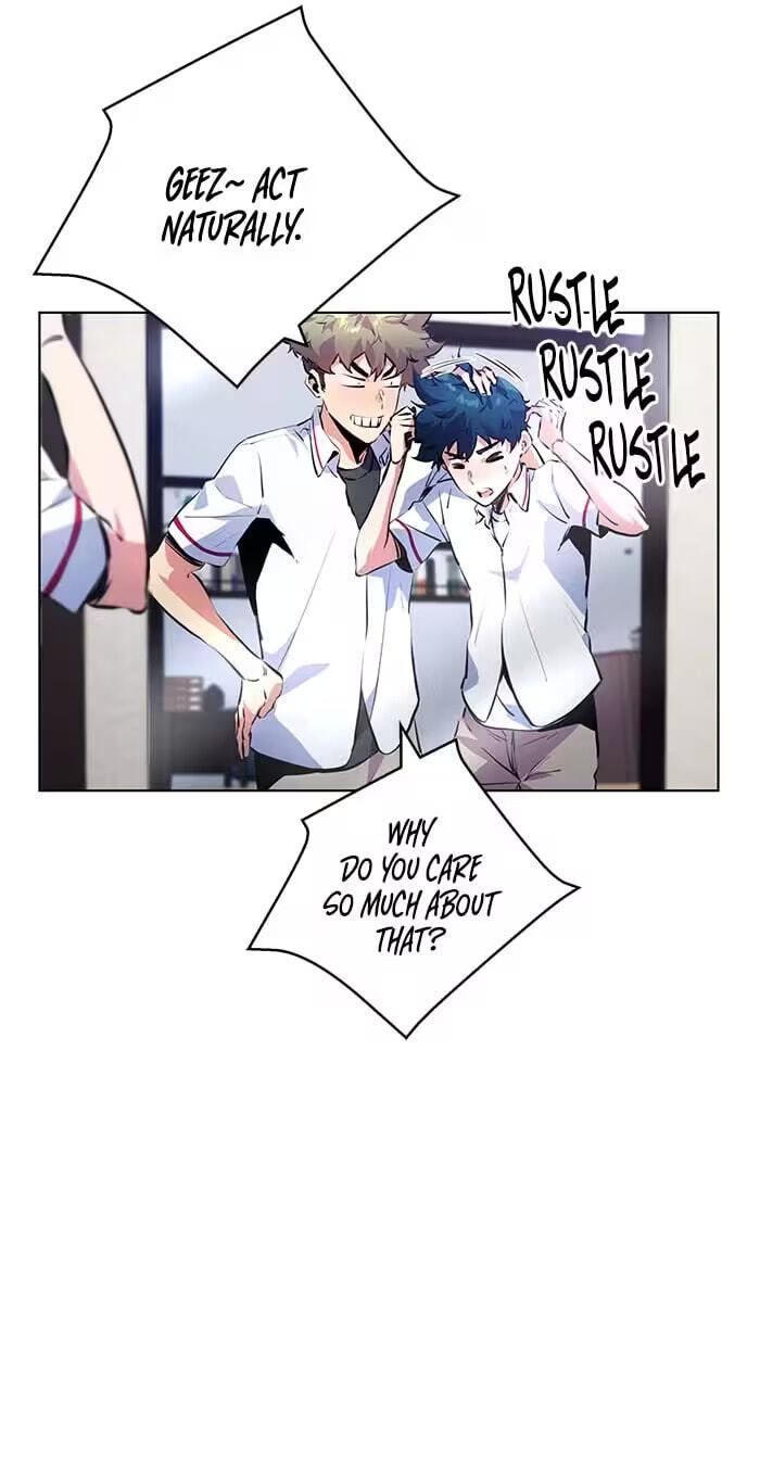 Top Corner Chapter 144 page 23 - 