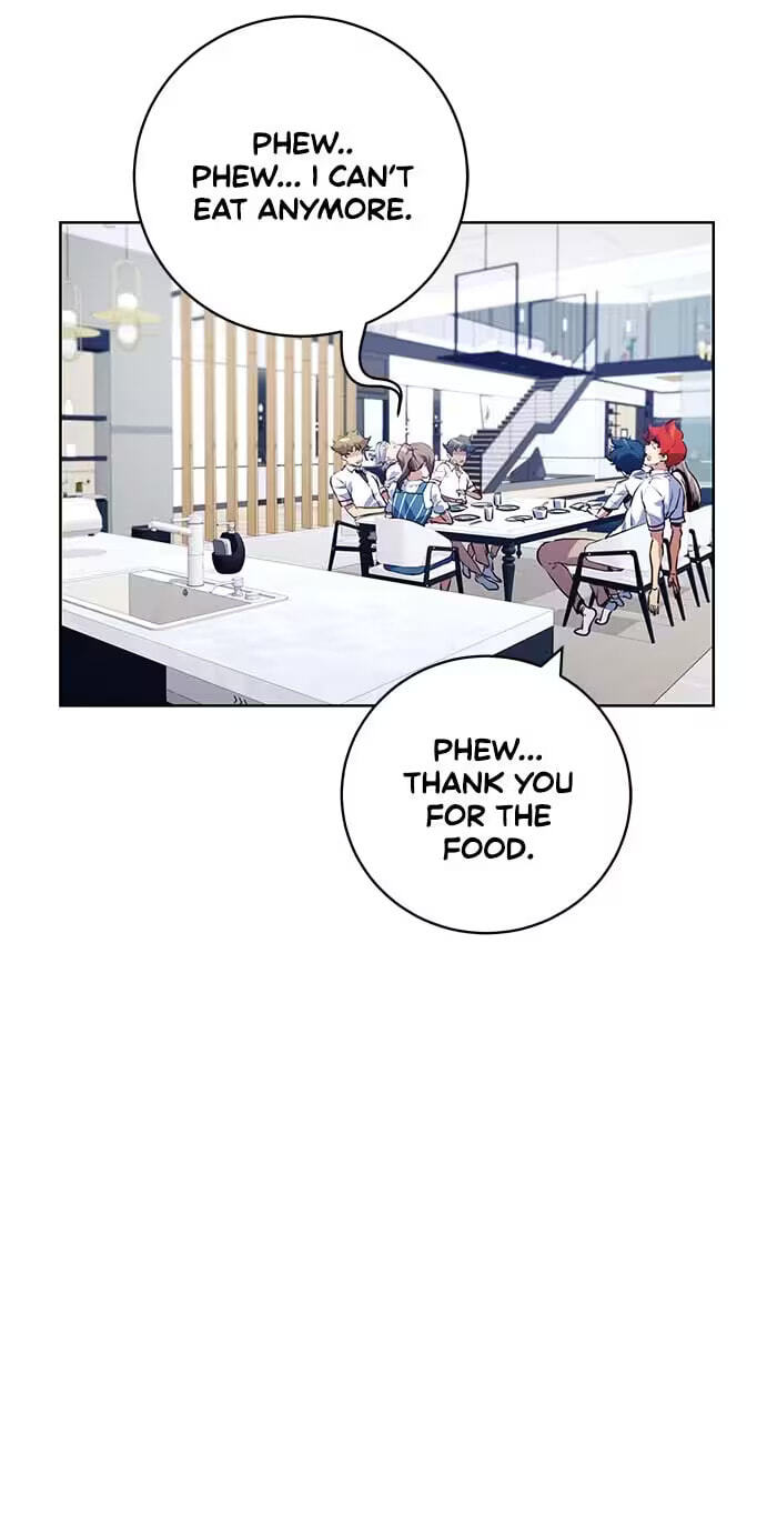 Top Corner Chapter 144 page 27 - 