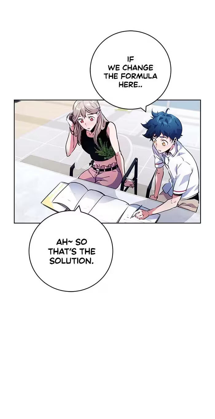 Top Corner Chapter 144 page 28 - 