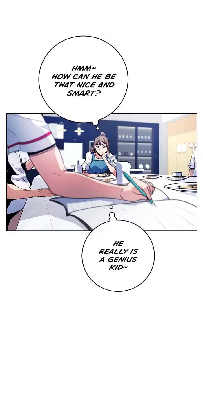 Top Corner Chapter 144 page 29 - 
