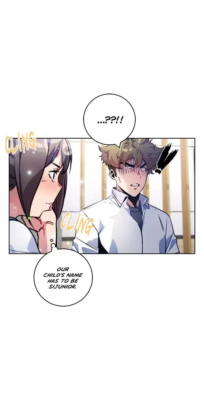 Top Corner Chapter 144 page 30 - 
