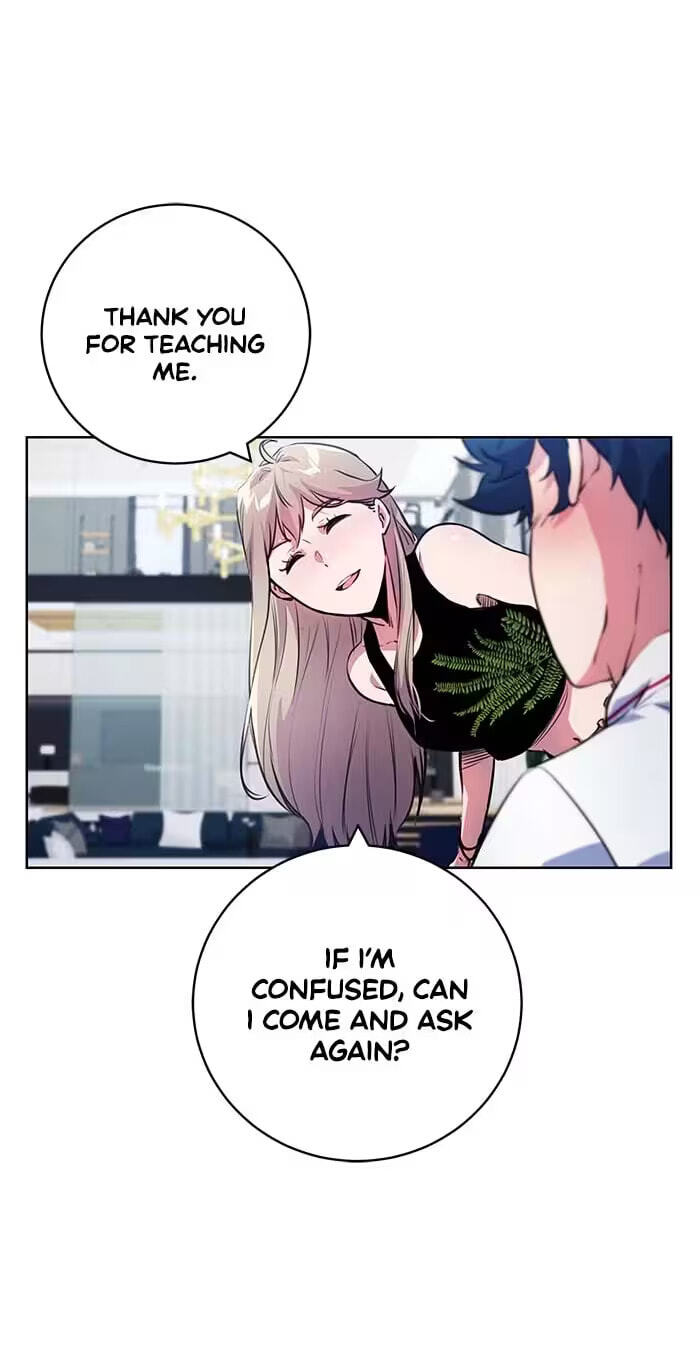 Top Corner Chapter 144 page 31 - 