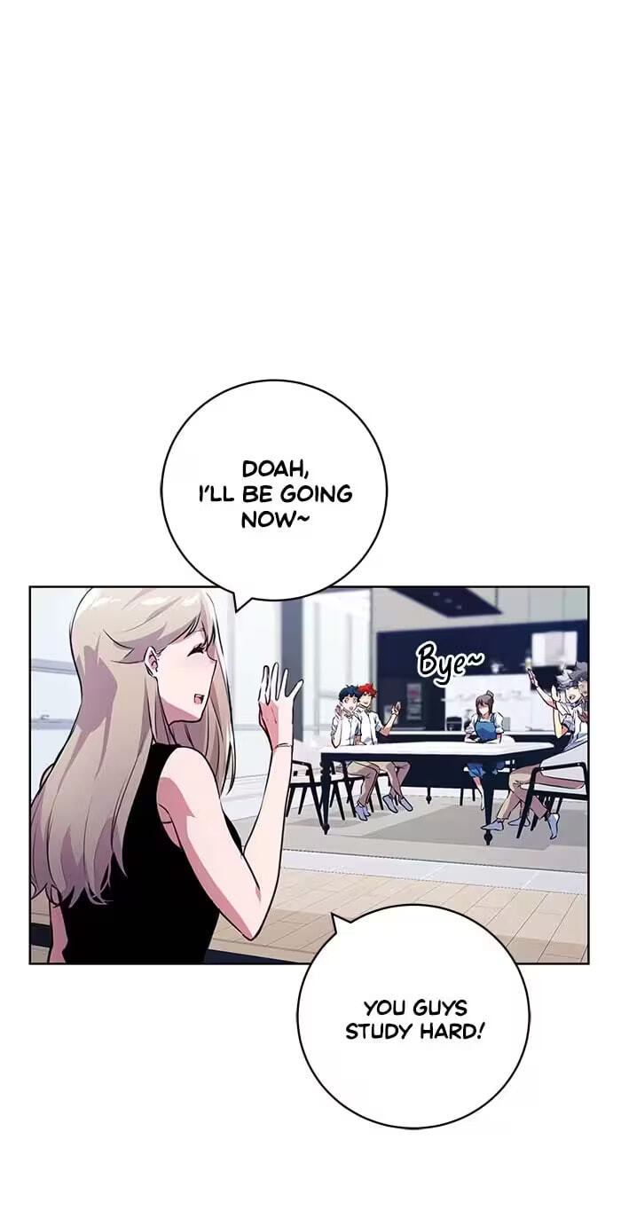 Top Corner Chapter 144 page 34 - 