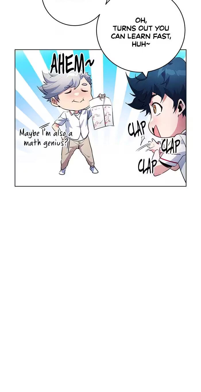 Top Corner Chapter 144 page 5 - 