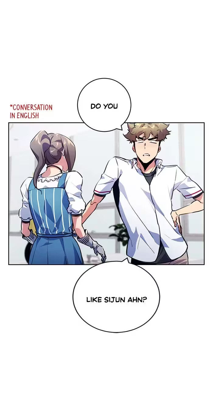Top Corner Chapter 144 page 42 - 