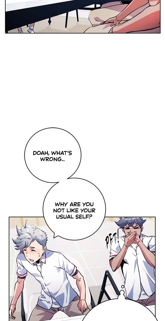 Top Corner Chapter 144 page 49 - 