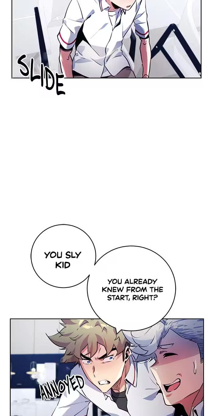 Top Corner Chapter 144 page 53 - 