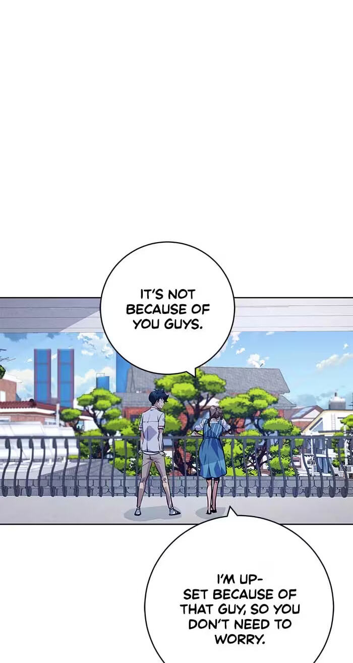 Top Corner Chapter 144 page 59 - 