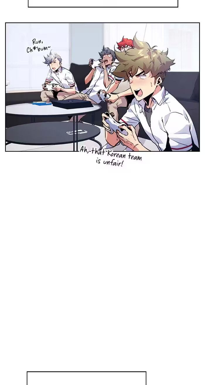 Top Corner Chapter 144 page 64 - 