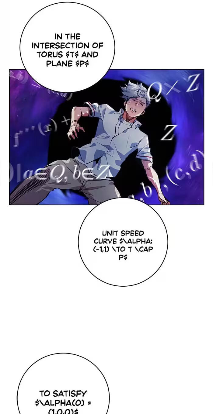 Top Corner Chapter 144 page 8 - 