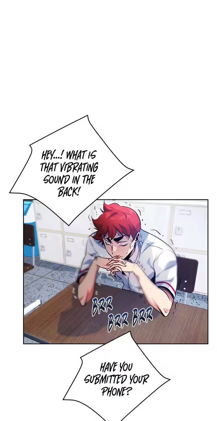Top Corner Chapter 145 page 19 - 