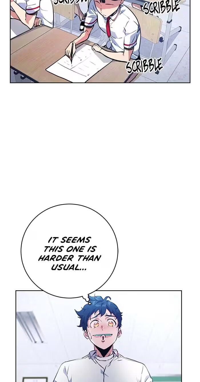 Top Corner Chapter 145 page 24 - 