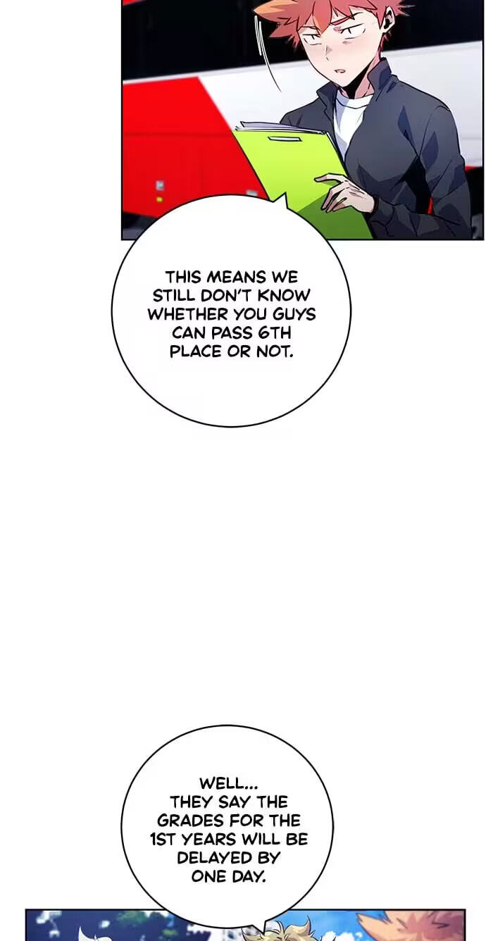 Top Corner Chapter 145 page 29 - 