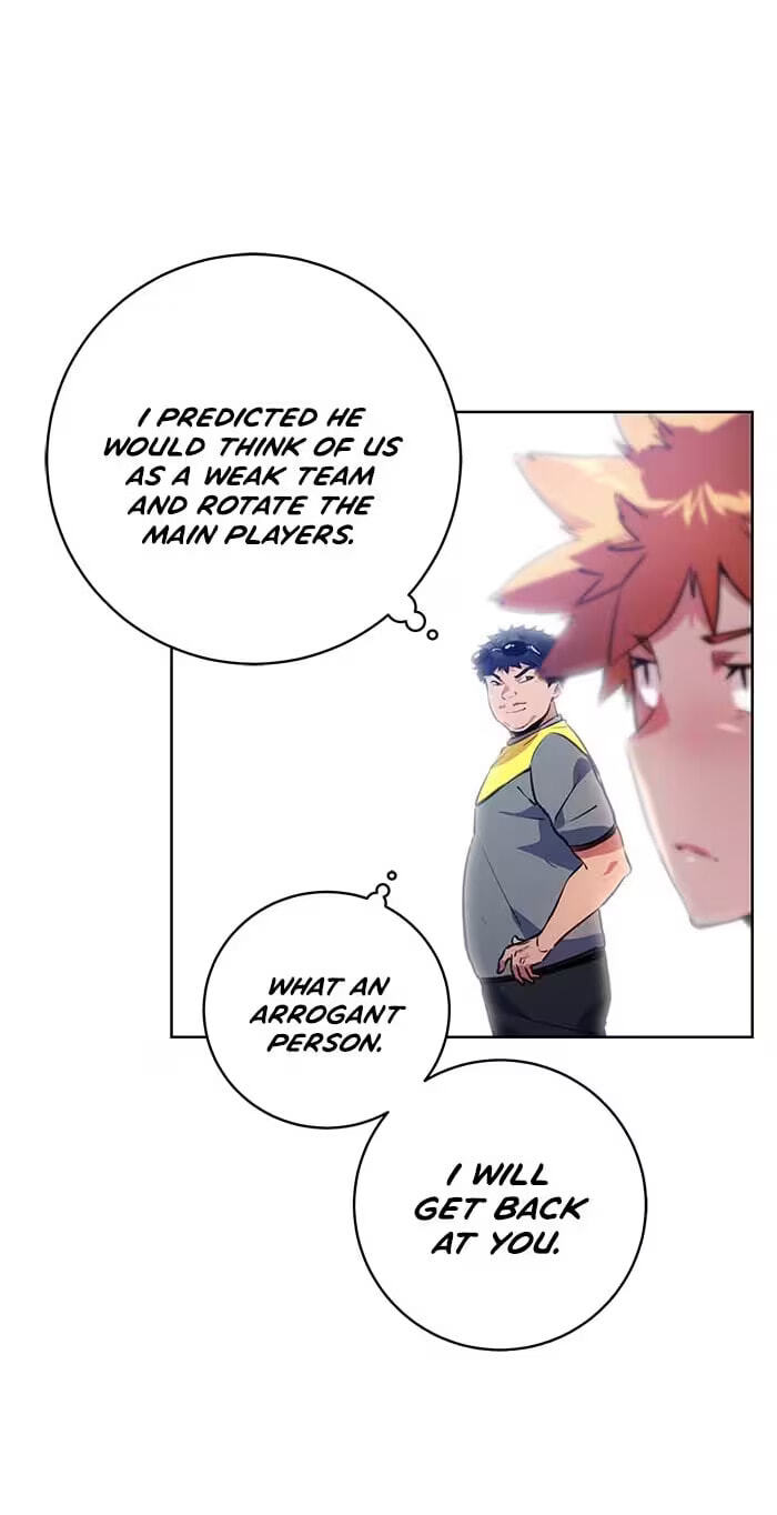 Top Corner Chapter 145 page 51 - 