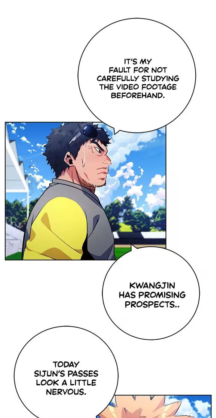 Top Corner Chapter 145 page 58 - 