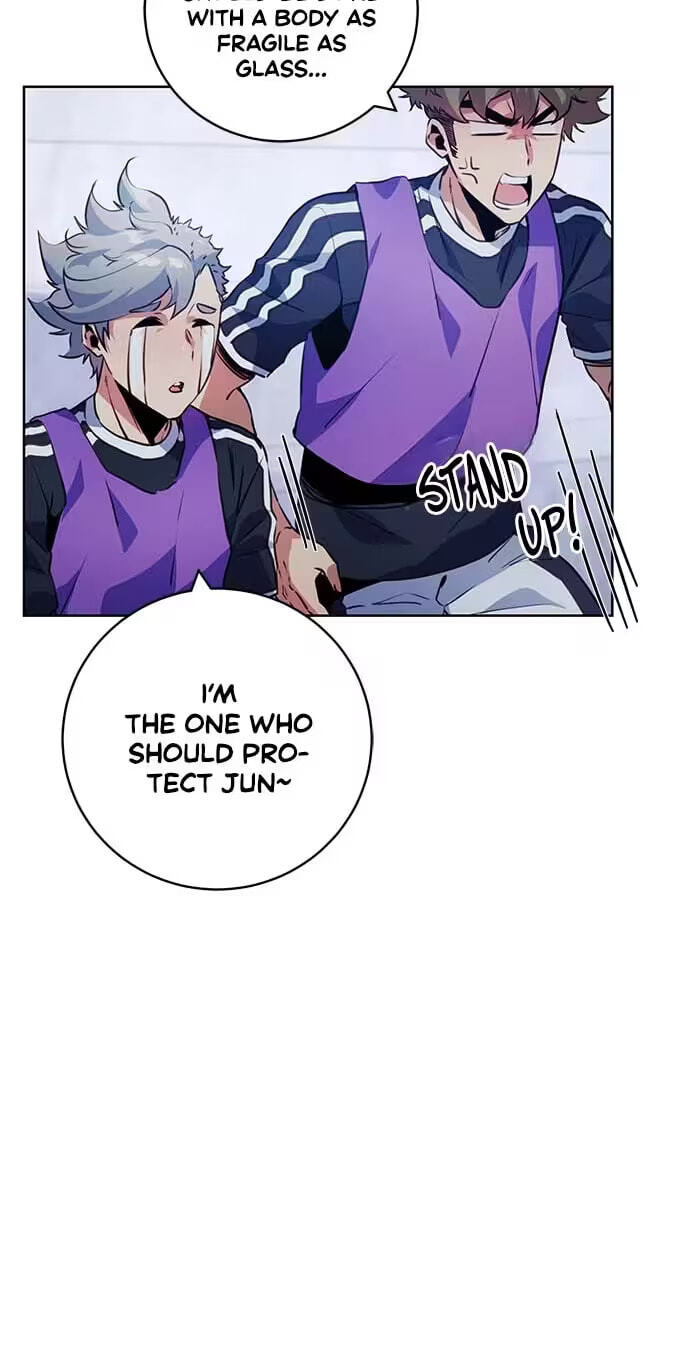 Top Corner Chapter 145 page 68 - 