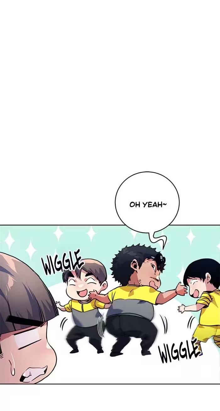 Top Corner Chapter 145 page 80 - 