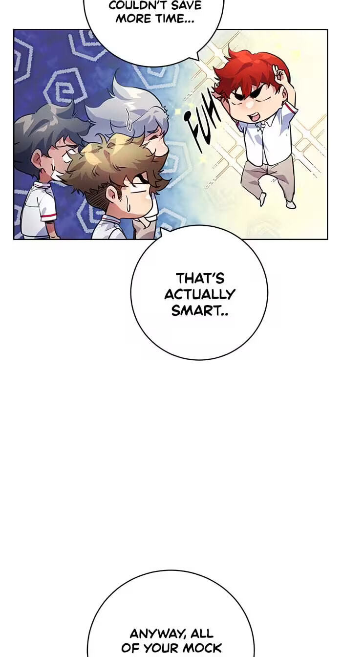 Top Corner Chapter 145 page 9 - 
