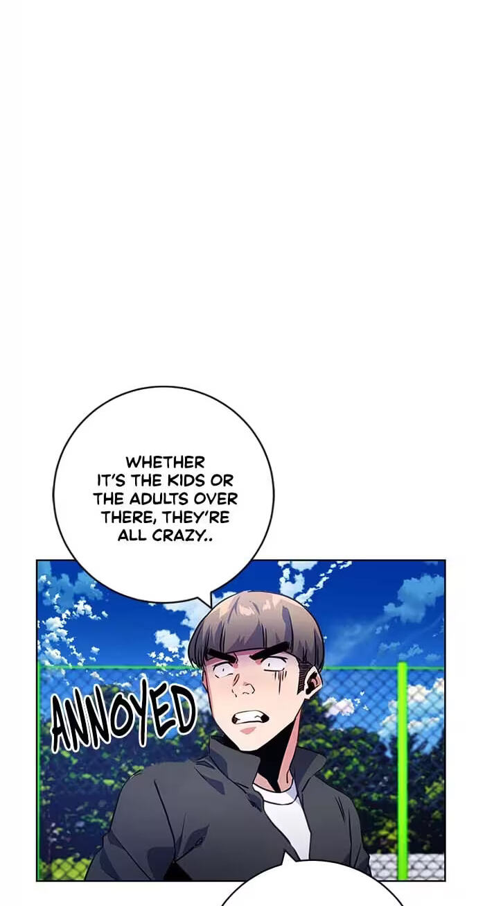Top Corner Chapter 145 page 81 - 
