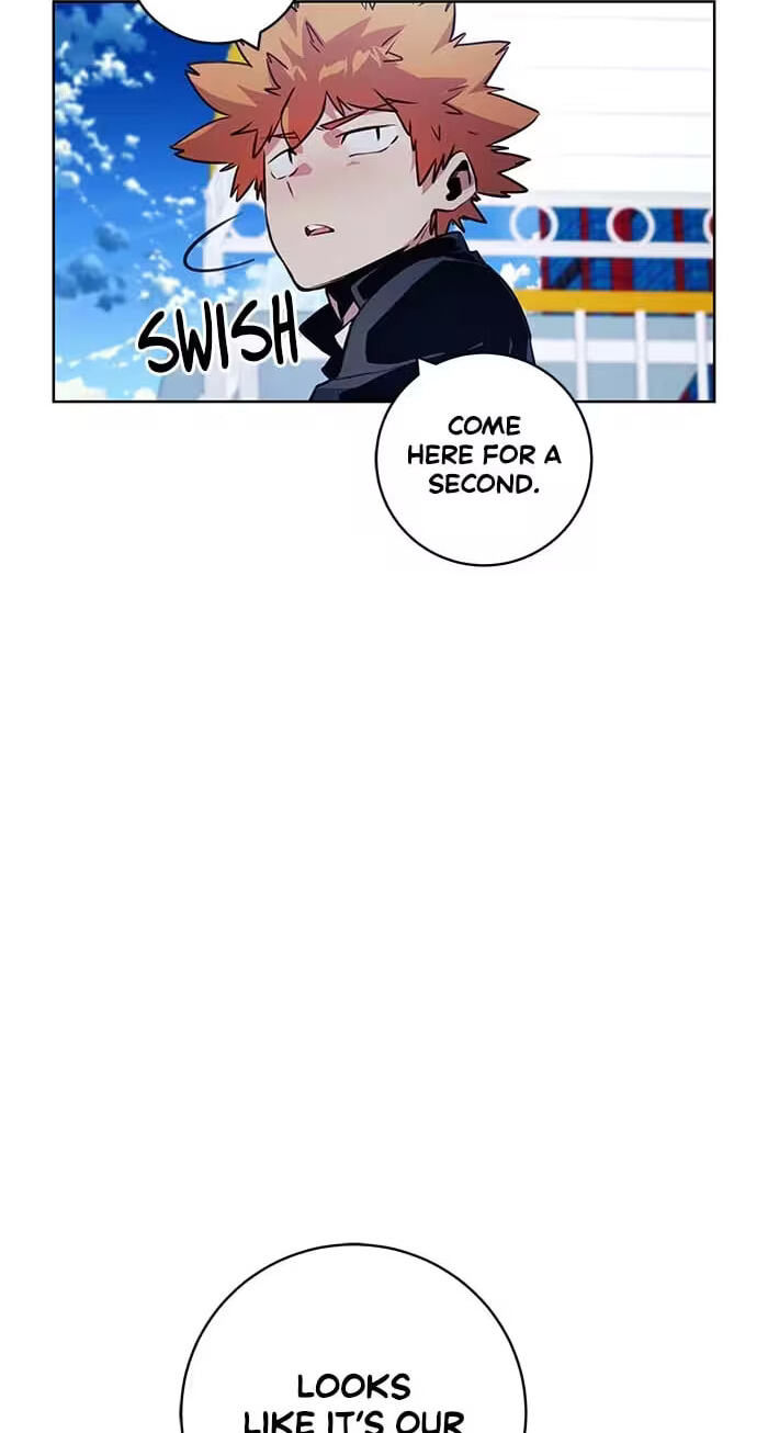 Top Corner Chapter 145 page 85 - 